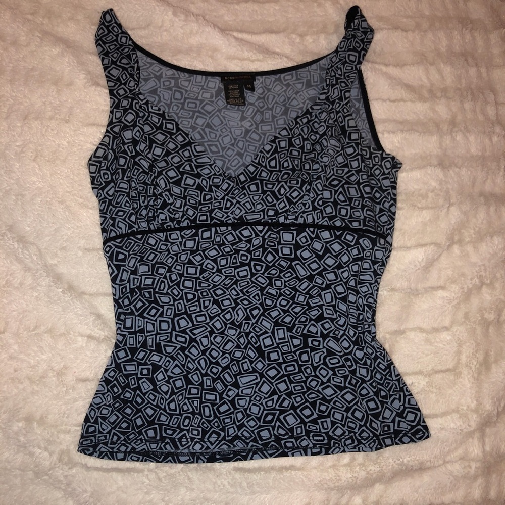 y2k BCBG top